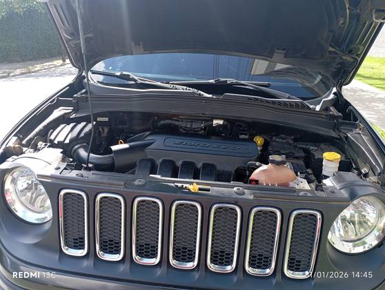 JEEP RENEGADE 1.8 16V FLEX SPORT 4P AUTOMÁTICO